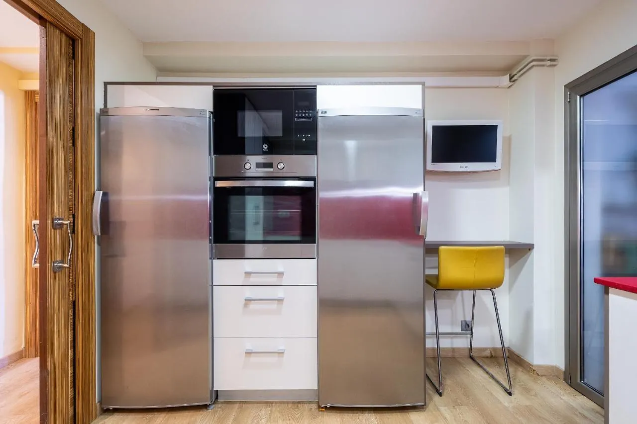 Hauzify I Apartament Sant Roc لاميتّيا ذي مار 0*,  إسبانيا