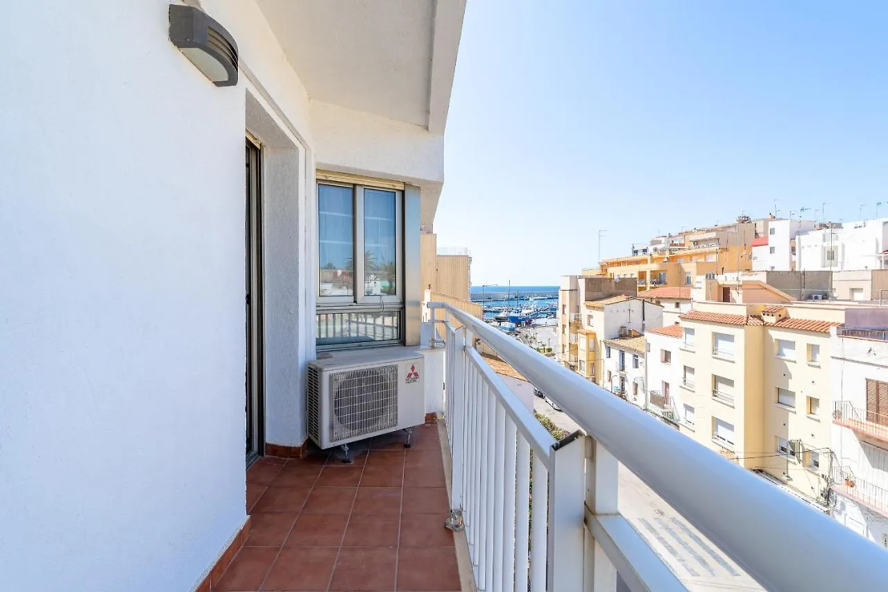 شقة Hauzify I Apartament Sant Roc لاميتّيا ذي مار إسبانيا