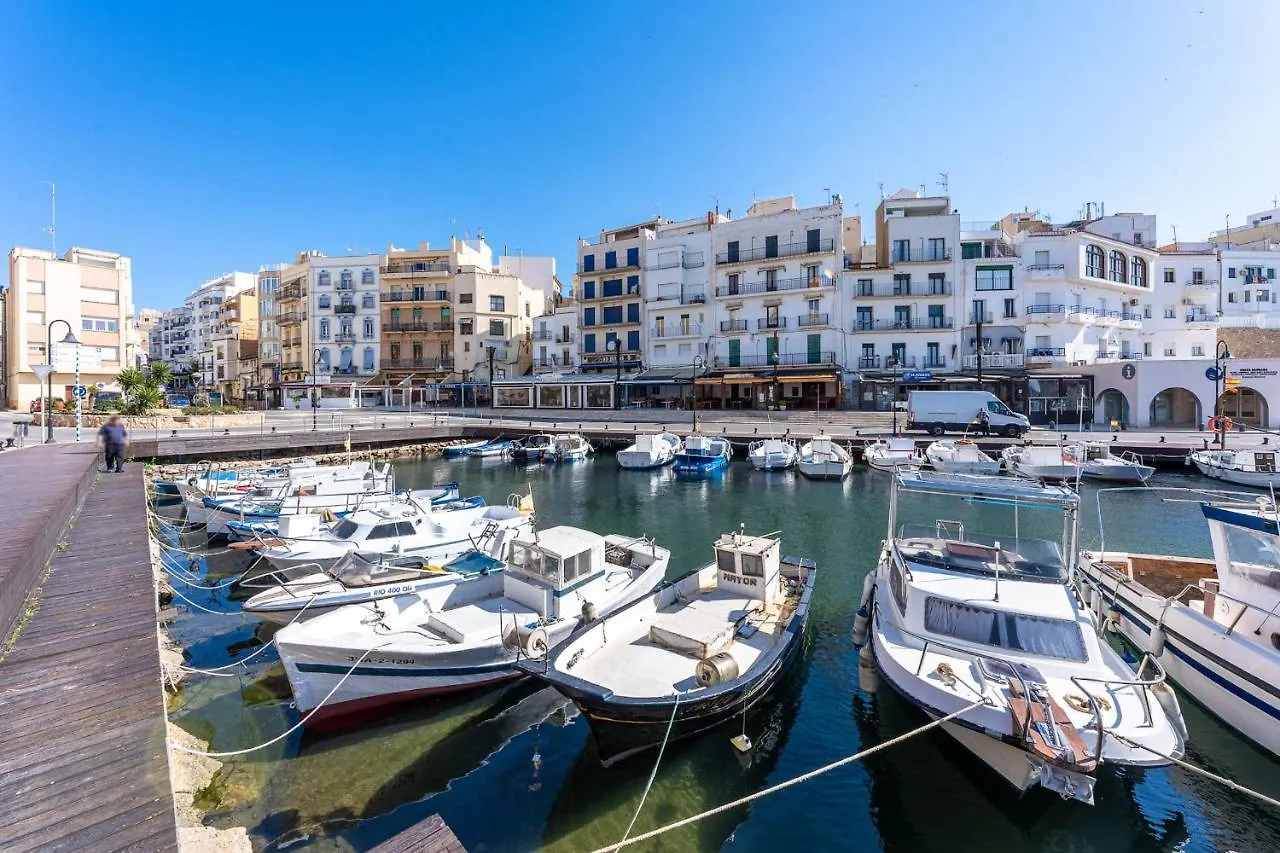 Hauzify I Apartament Sant Roc لاميتّيا ذي مار