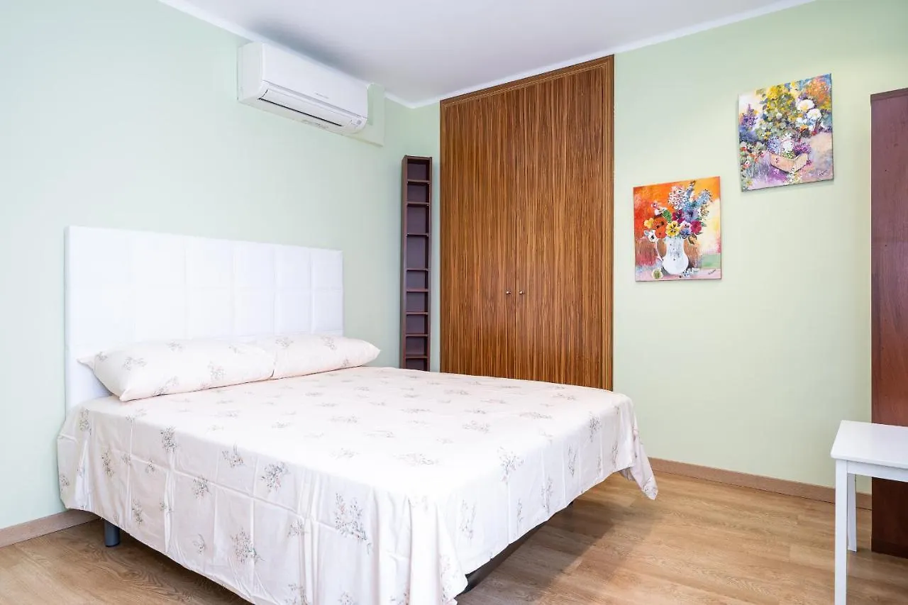 Hauzify I Apartament Sant Roc لاميتّيا ذي مار