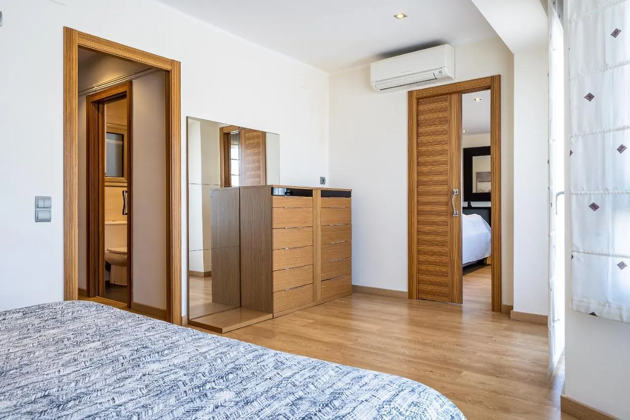 شقة Hauzify I Apartament Sant Roc لاميتّيا ذي مار