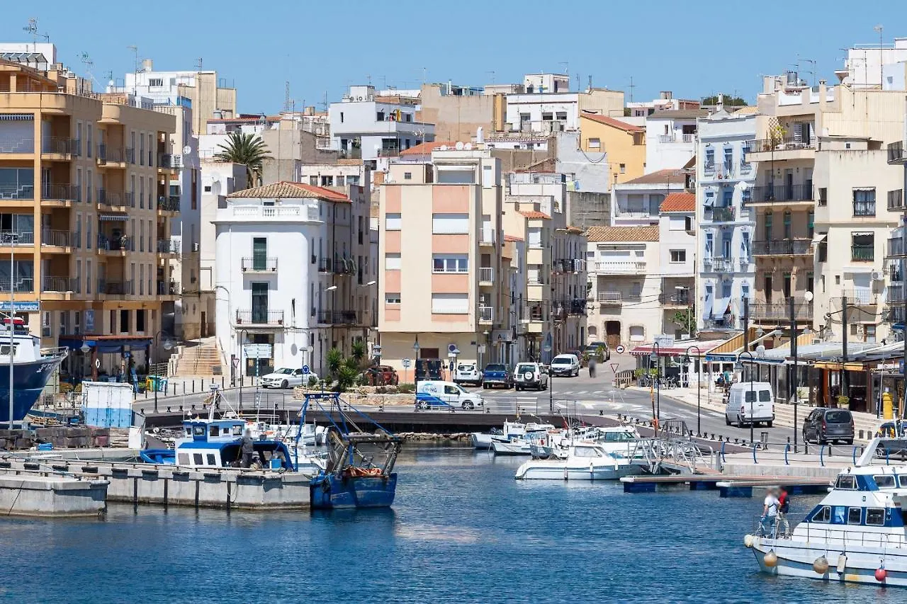 شقة Hauzify I Apartament Sant Roc لاميتّيا ذي مار